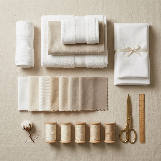 Premium textile sourcing products